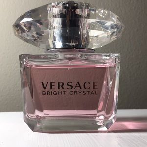 Versace Bright Crystal Perfume